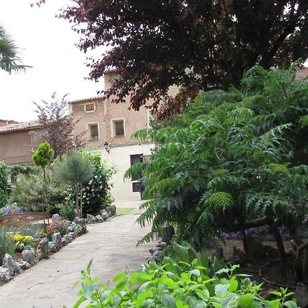 Posada Del Almudi Daroca Zewnętrze zdjęcie