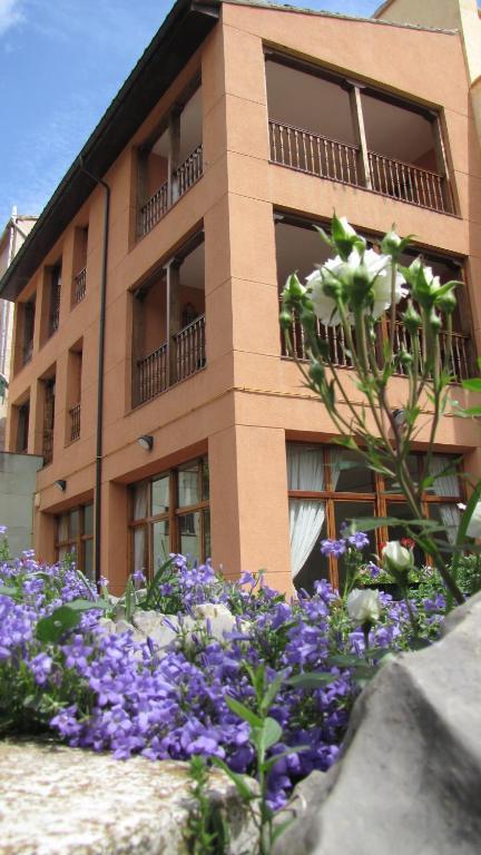 Posada Del Almudi Daroca Zewnętrze zdjęcie