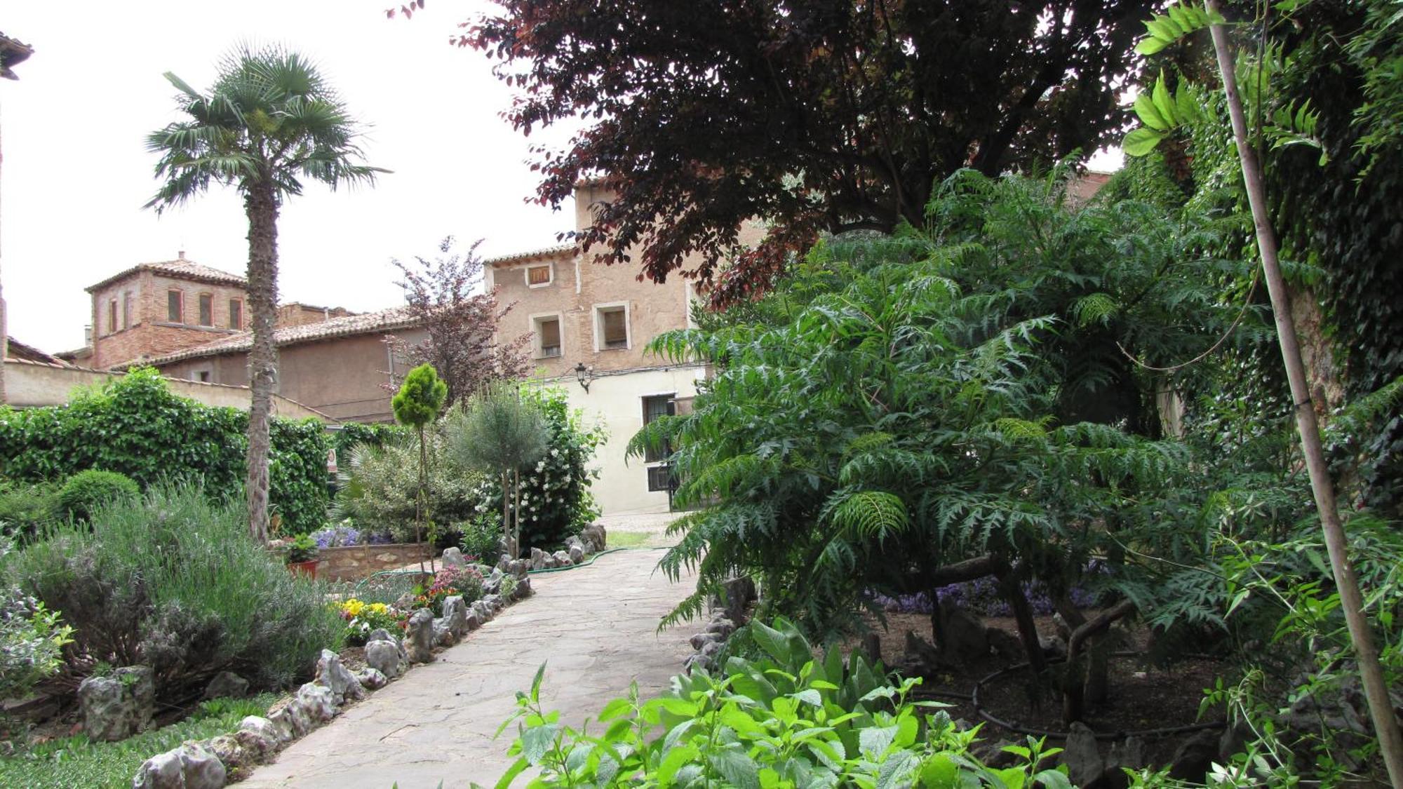 Posada Del Almudi Daroca Zewnętrze zdjęcie