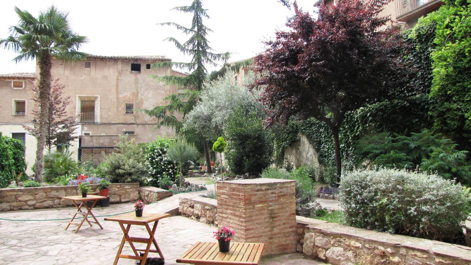 Posada Del Almudi Daroca Zewnętrze zdjęcie