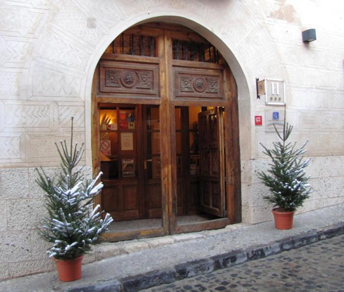 Posada Del Almudi Daroca Zewnętrze zdjęcie