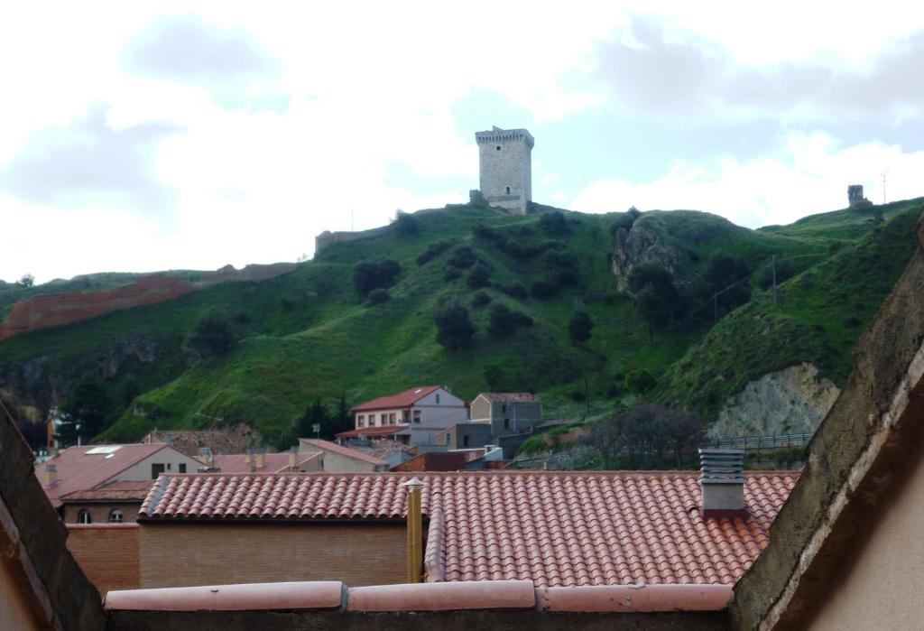 Posada Del Almudi Daroca Pokój zdjęcie
